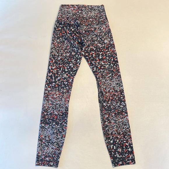 Lululemon Align Pant 25" Water Blossom Multi - Picture 4 of 6